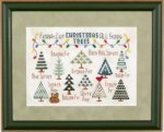 (image for) The Christmas Tree Lot